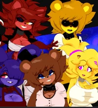 Five night at frenni