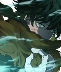 Izuku Midoriya