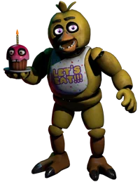 Chica the Chicken 