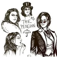 Fem Oswald Cobblepot