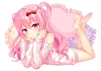 Tsundere Girl Feet
