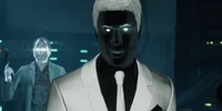 Mister negative 