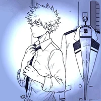 Bakugo Katsuki