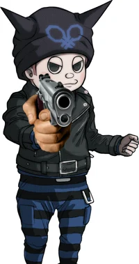 Ryoma w a gun