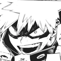 Bakugo Katsuki