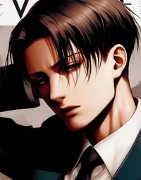Professor Levi AU