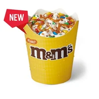 Mnms ice cream