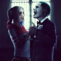 The Joker and Harley