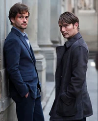 Hannibal and Will