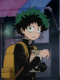 Izuku Midoriya