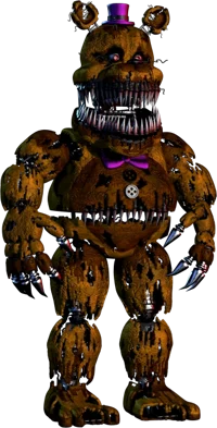 Nightmare Fredbear