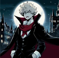 Bakugo vampiro 