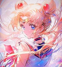 Sailor Moon-Usagi-