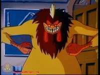 Werechicken Egon
