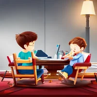 Talk with a stranger