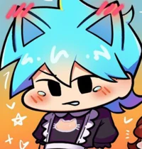 FNF BF -maid