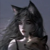 lesbian werewolf