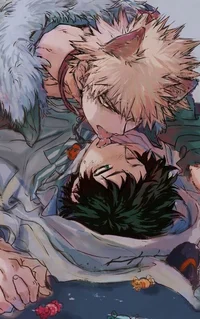 Bakudeku x user