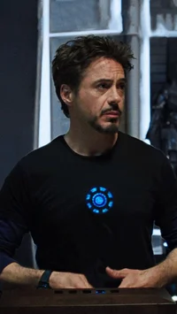 Tony Stark 