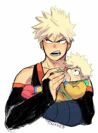 Bakugo Katsuki