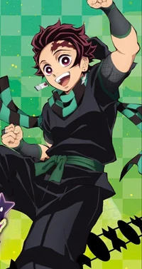 Boyfriend tanjiro 