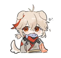Puppy Kazuha 