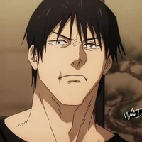 Toji Fushiguro 