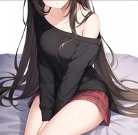 Protective older sis