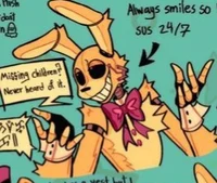 Spring bonnie 