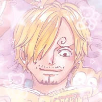 Sanji worried chef