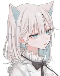 Kuudere neko