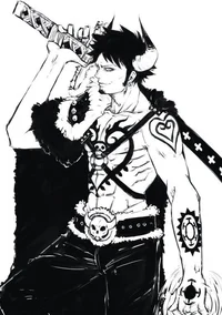Trafalgar Law 