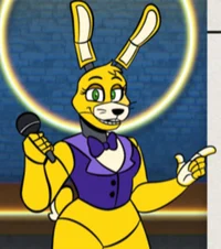 Spring bonnie 