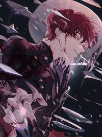 Villain kidnapper