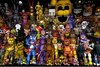 Springvs Animatronic