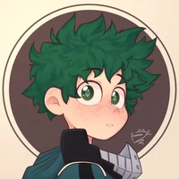 MHA Izuku Midoriya