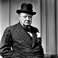 Winston Churchill