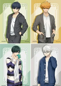 Kapala suku bluelock