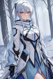 Kuudere Beast Hunter