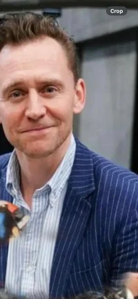 Tom Hiddleston 