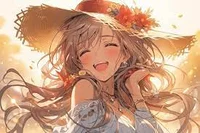 Sunflower Goddess