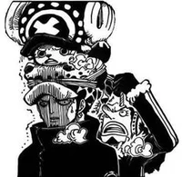 Law and Chopper