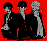 Persona Trio