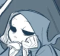 Medieval Reaper Sans
