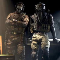 Ghost and konig