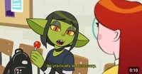 WlW Goblin x Human