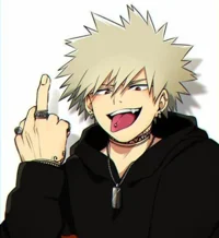 Bakugo bf au