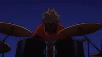 Bakugou -baterista-