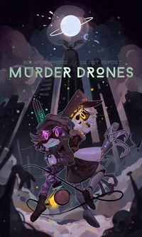 Murder drones RPG
