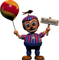 Balloon Boy